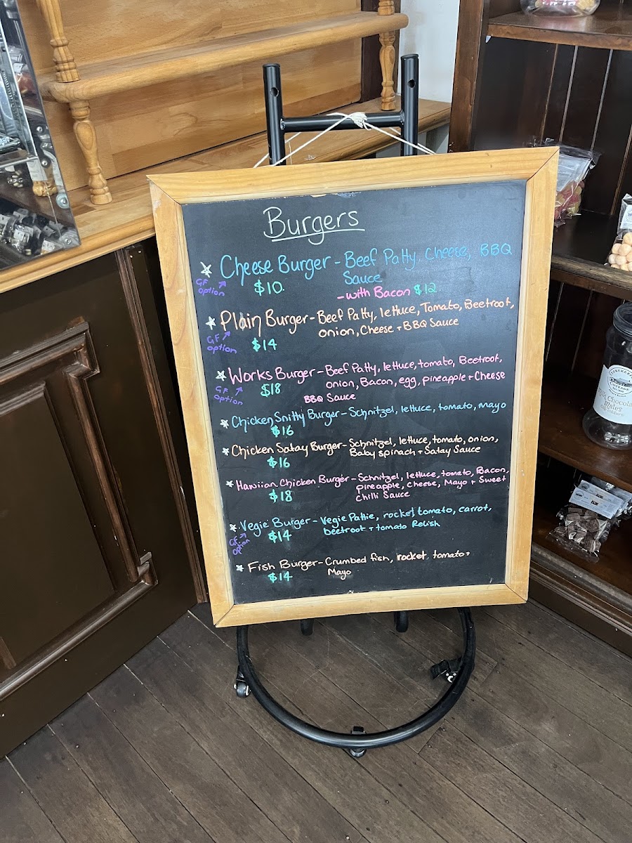 Stroud Milkbar & Cafe - 8