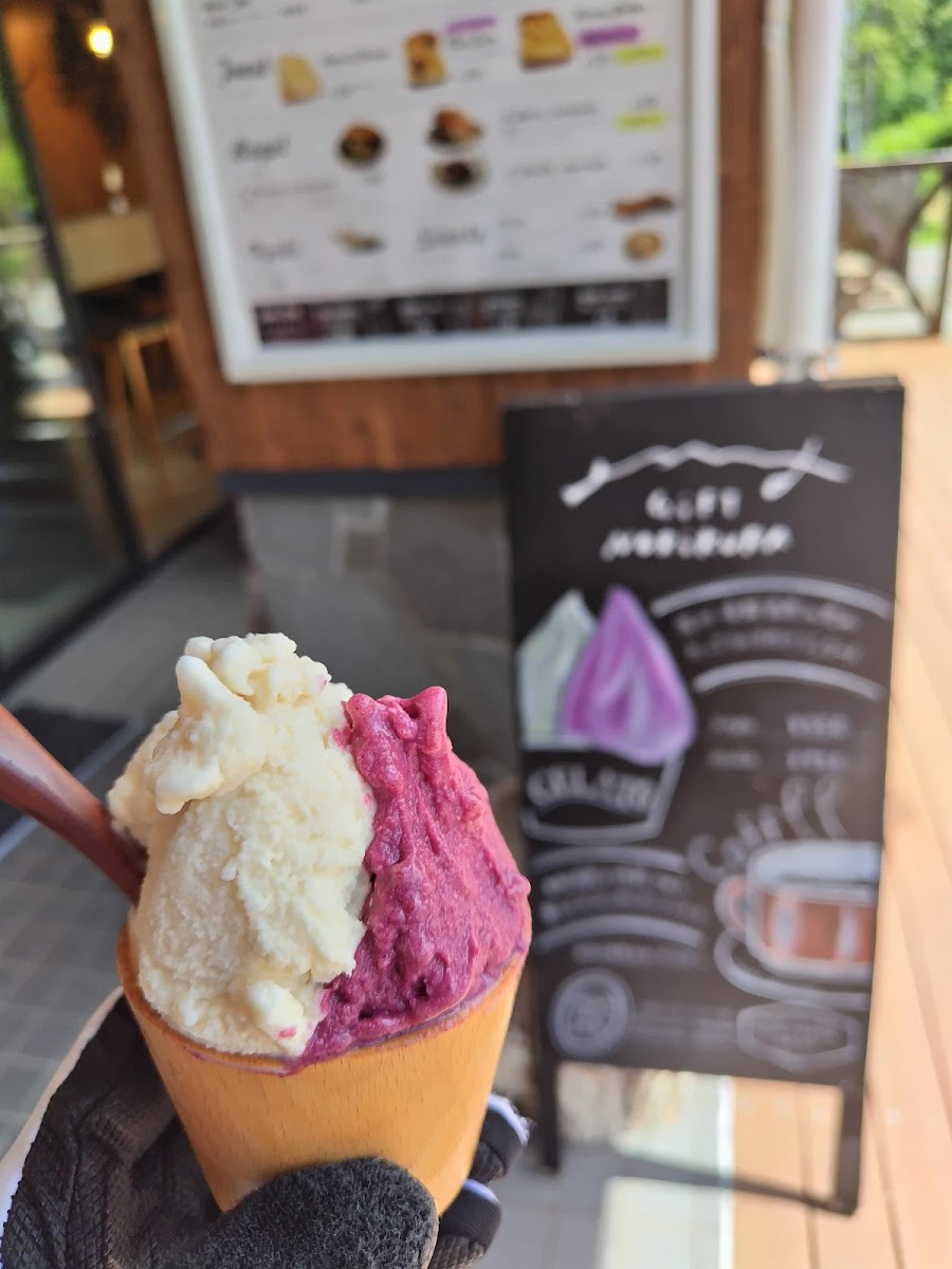 GiFT NORiKURA Gelato&Cafe - 5