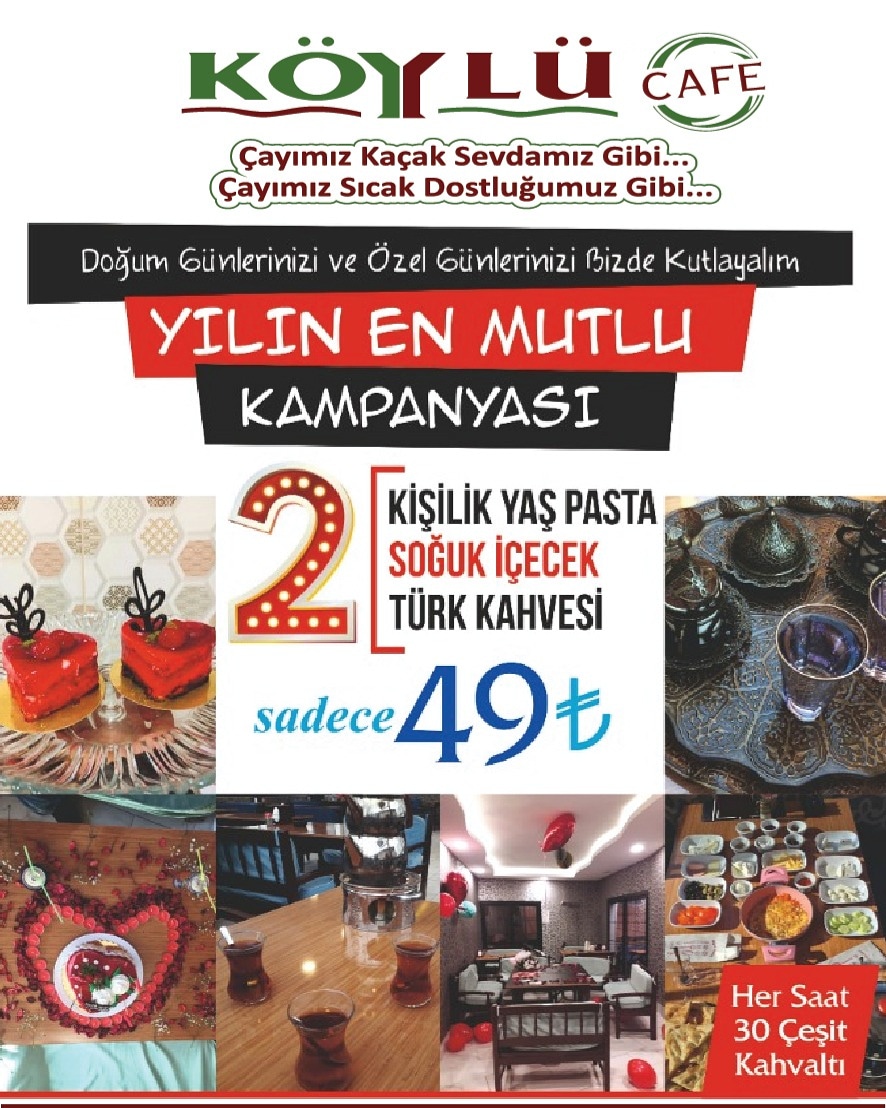 Köylü Cafe - 5