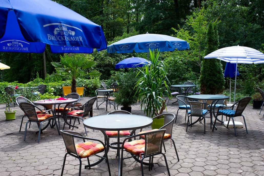 Seminarhaus Walden und Waldcafé Hexenhaus