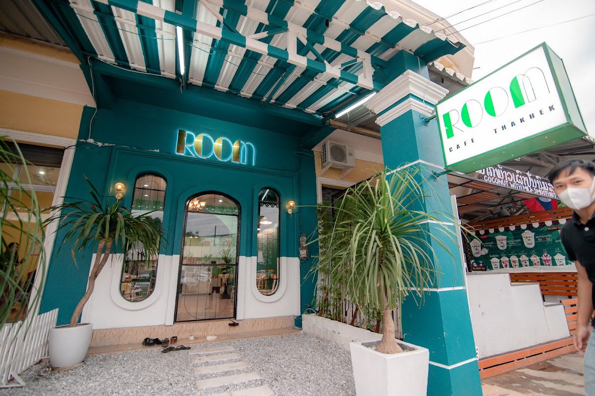 Room Cafe Thakhek
