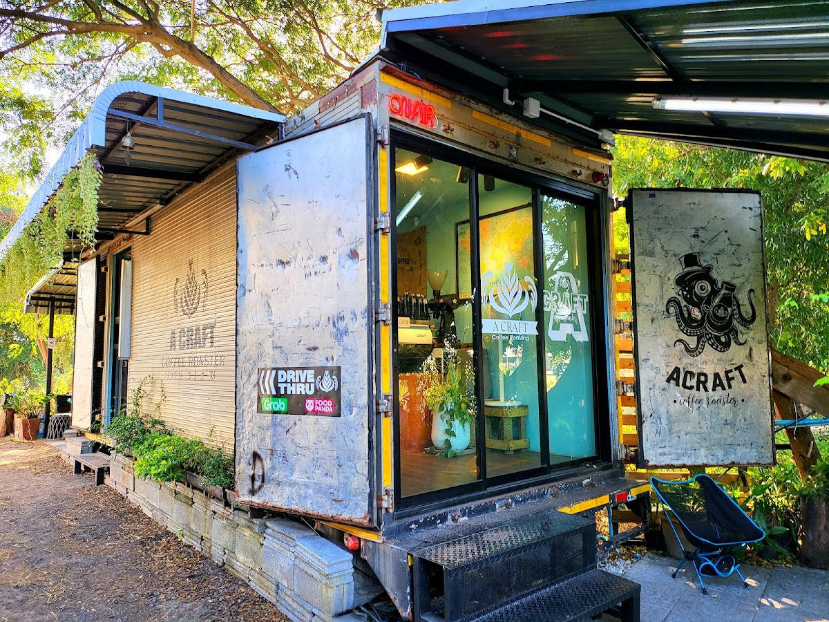 ACraft Coffee Roaster