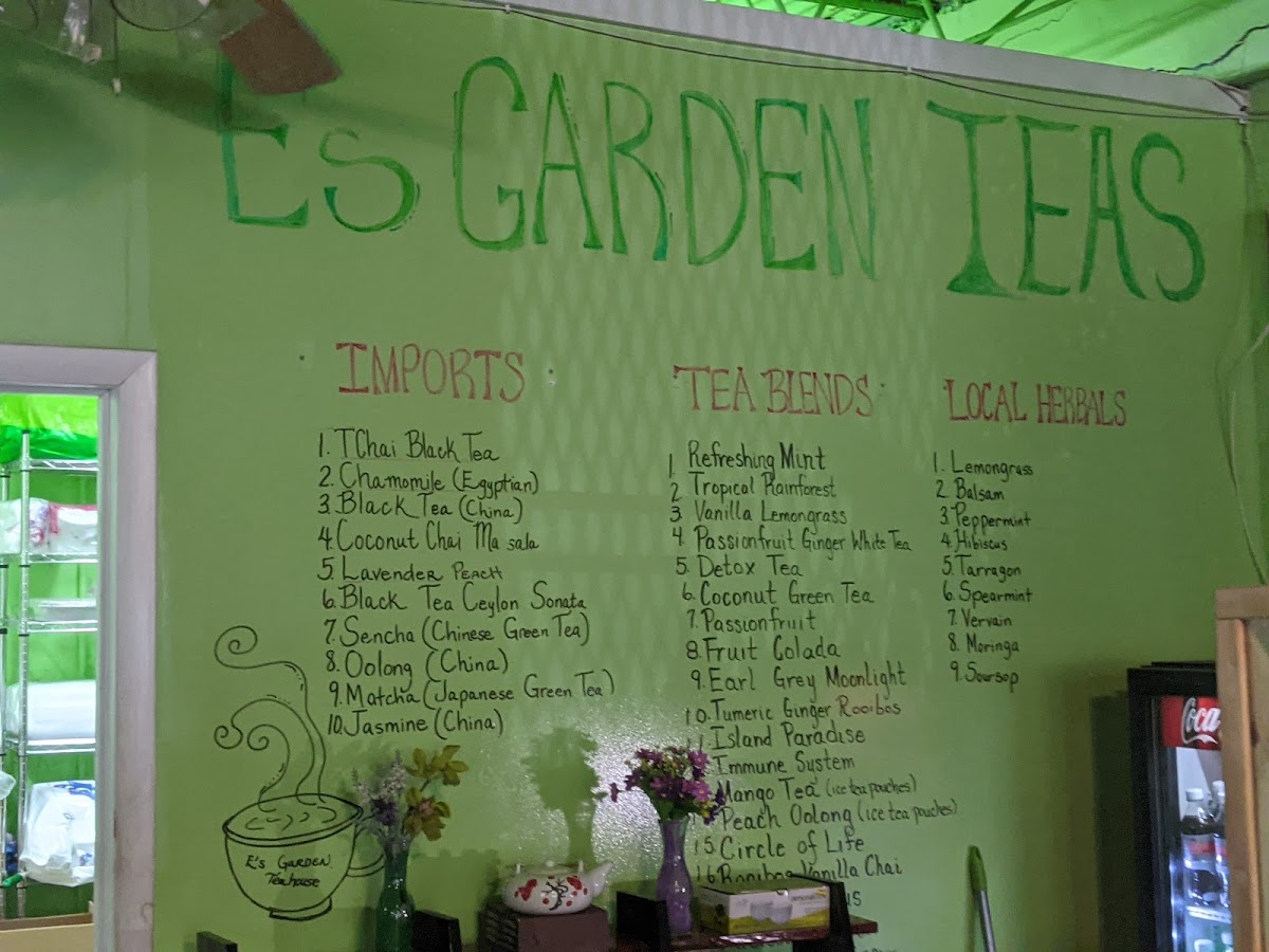 E's Garden Teahouse - 2