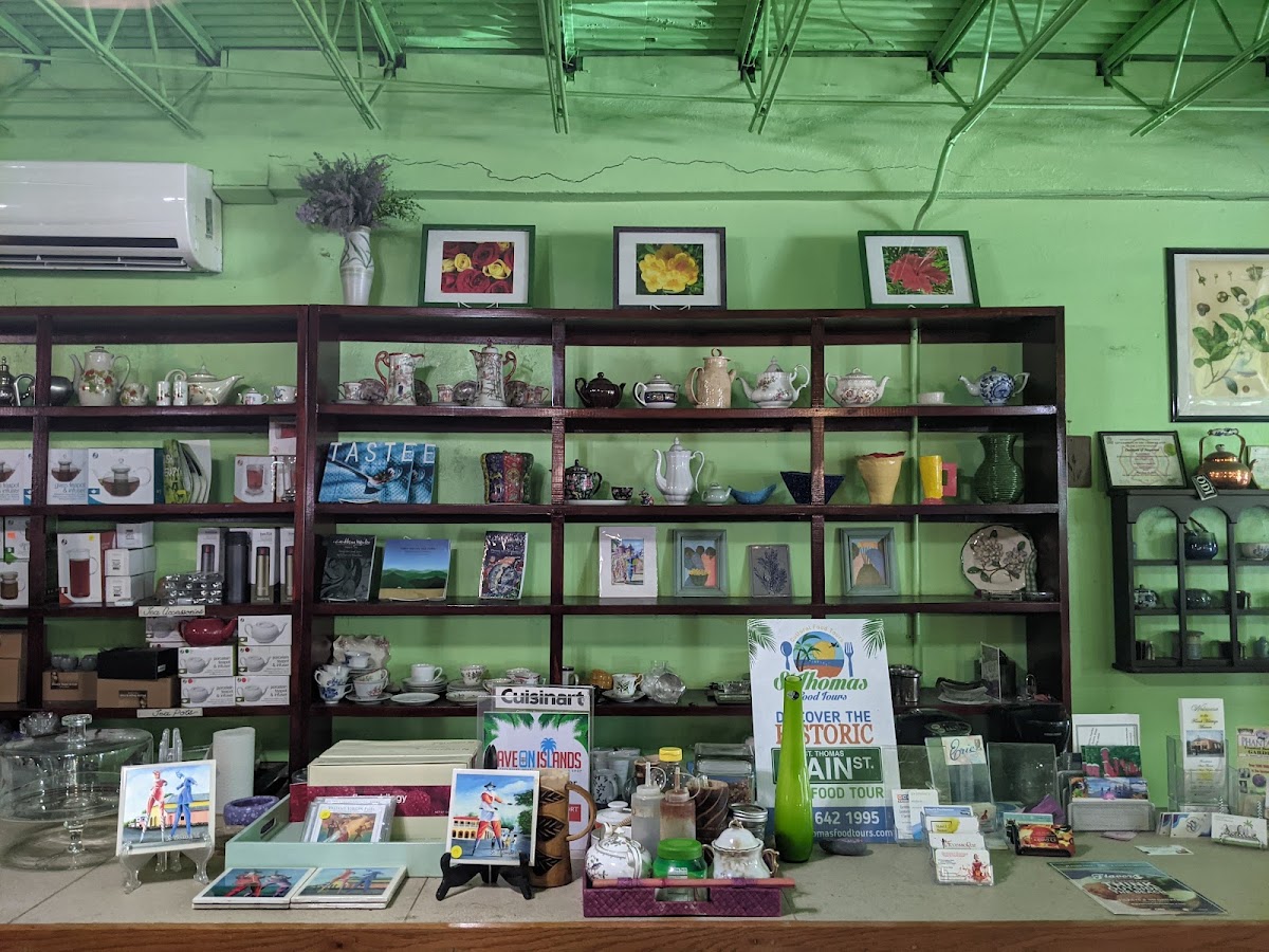 E's Garden Teahouse - 3