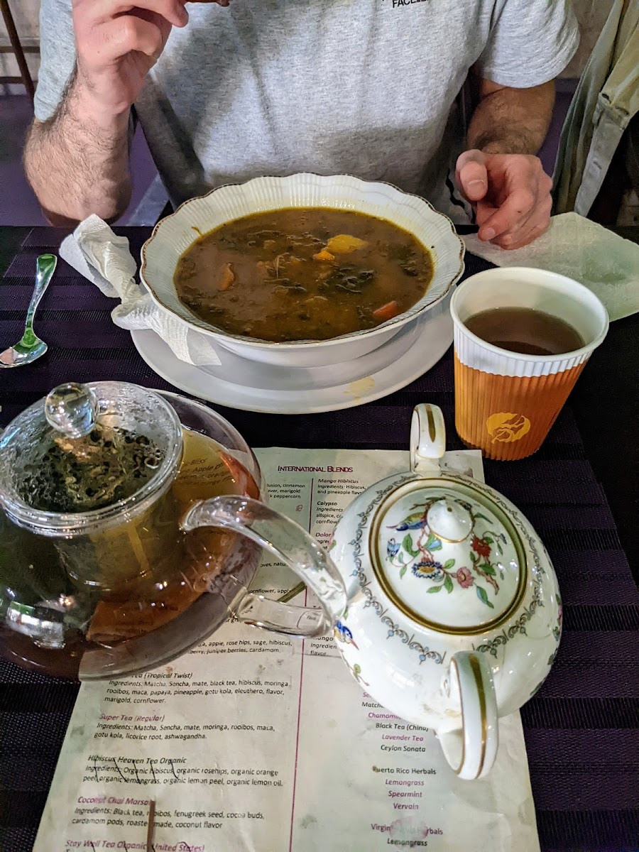 E's Garden Teahouse - 7