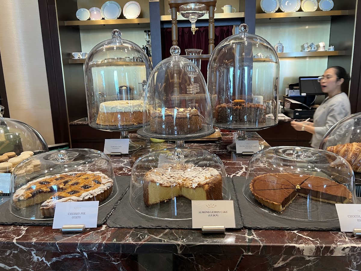 Café Ginori Saadiyat Island - 3