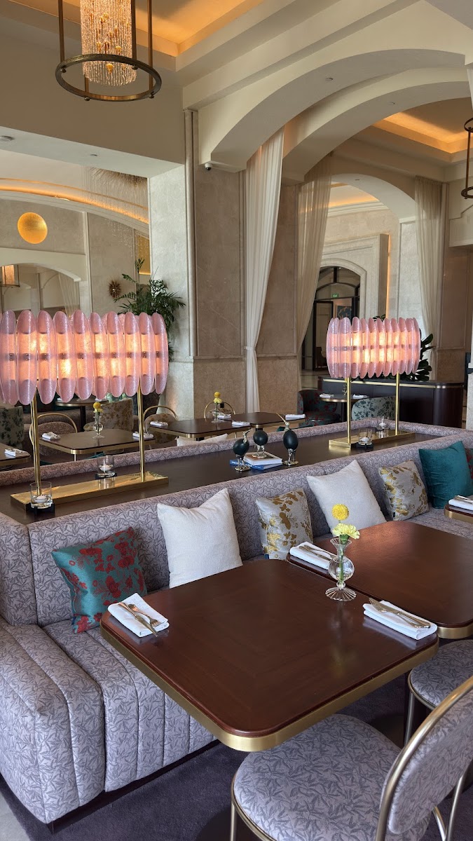 Café Ginori Saadiyat Island - 7