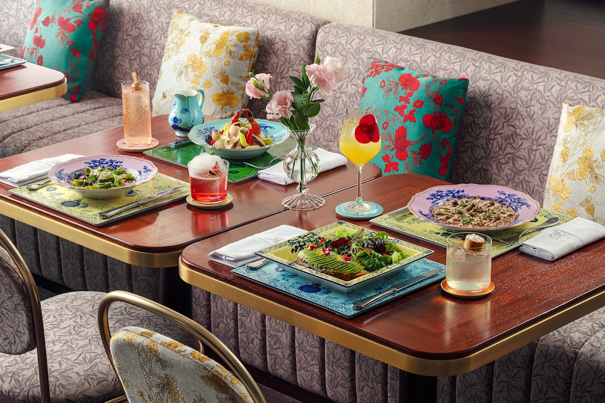 Café Ginori Saadiyat Island - 8