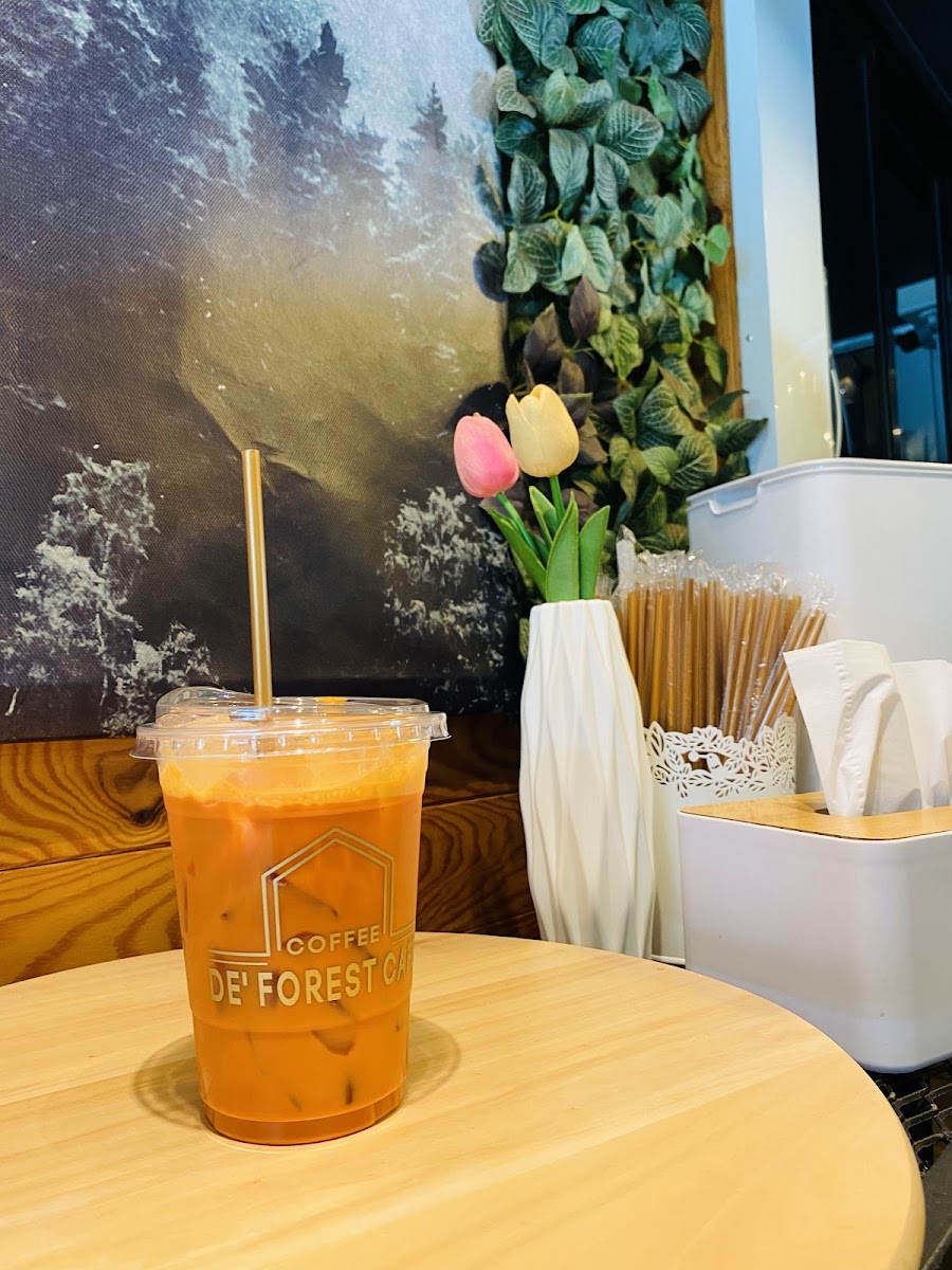 De' Forest Cafe - 6