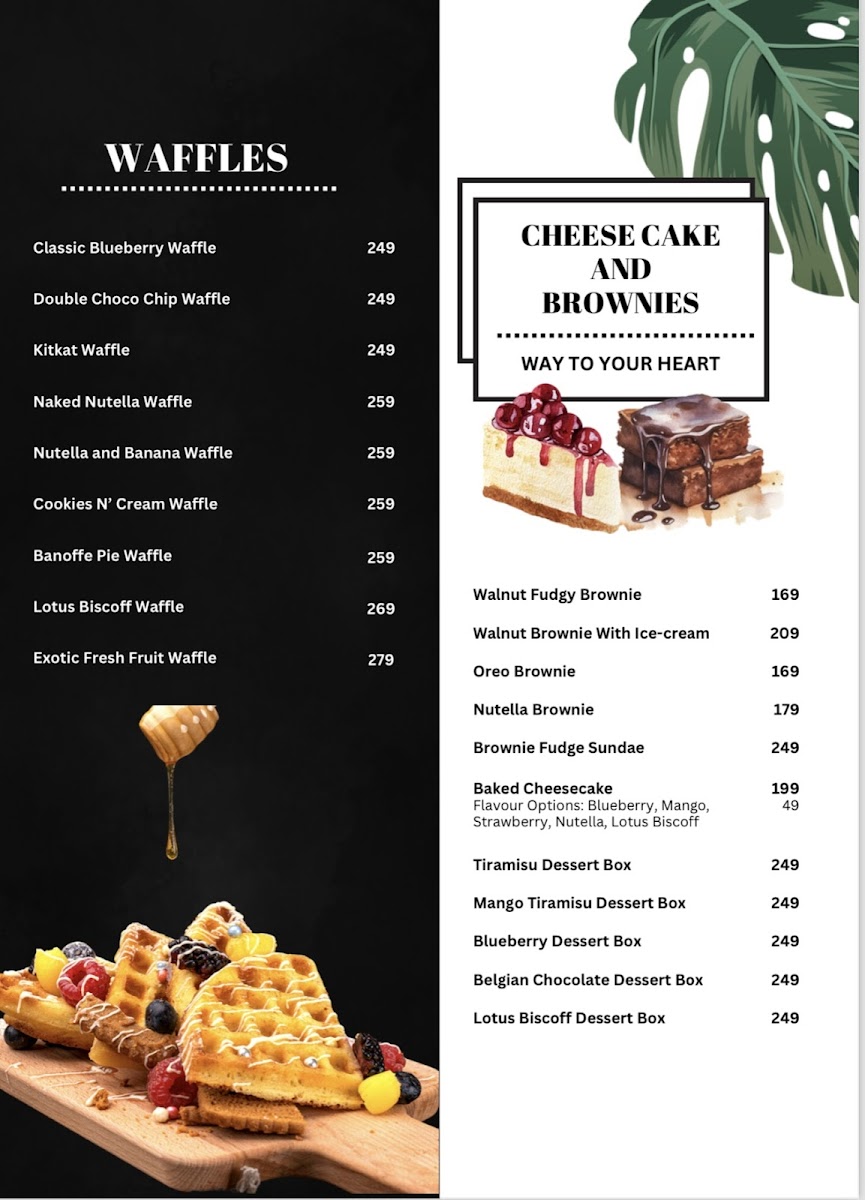 Alora Cafe & Patisserie - 4