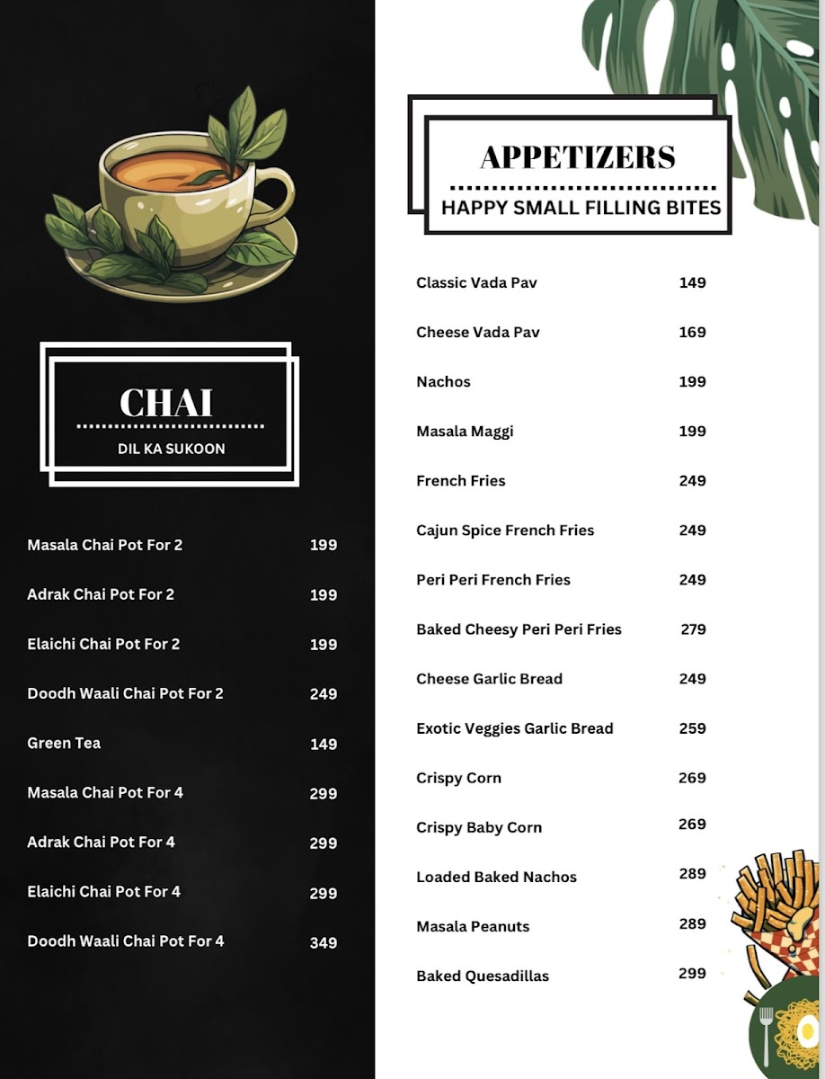 Alora Cafe & Patisserie - 6