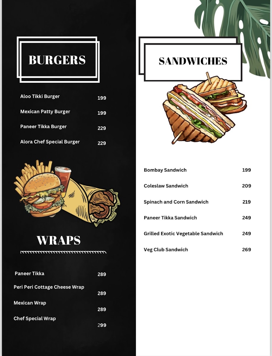 Alora Cafe & Patisserie - 7