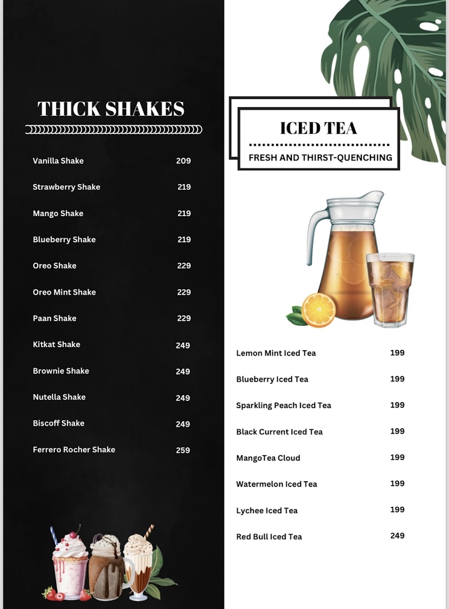 Alora Cafe & Patisserie - 9