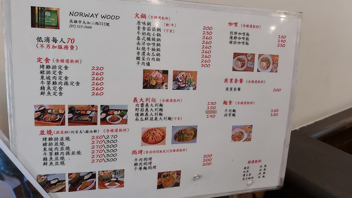 Nuowei Senlin Cafe - 7