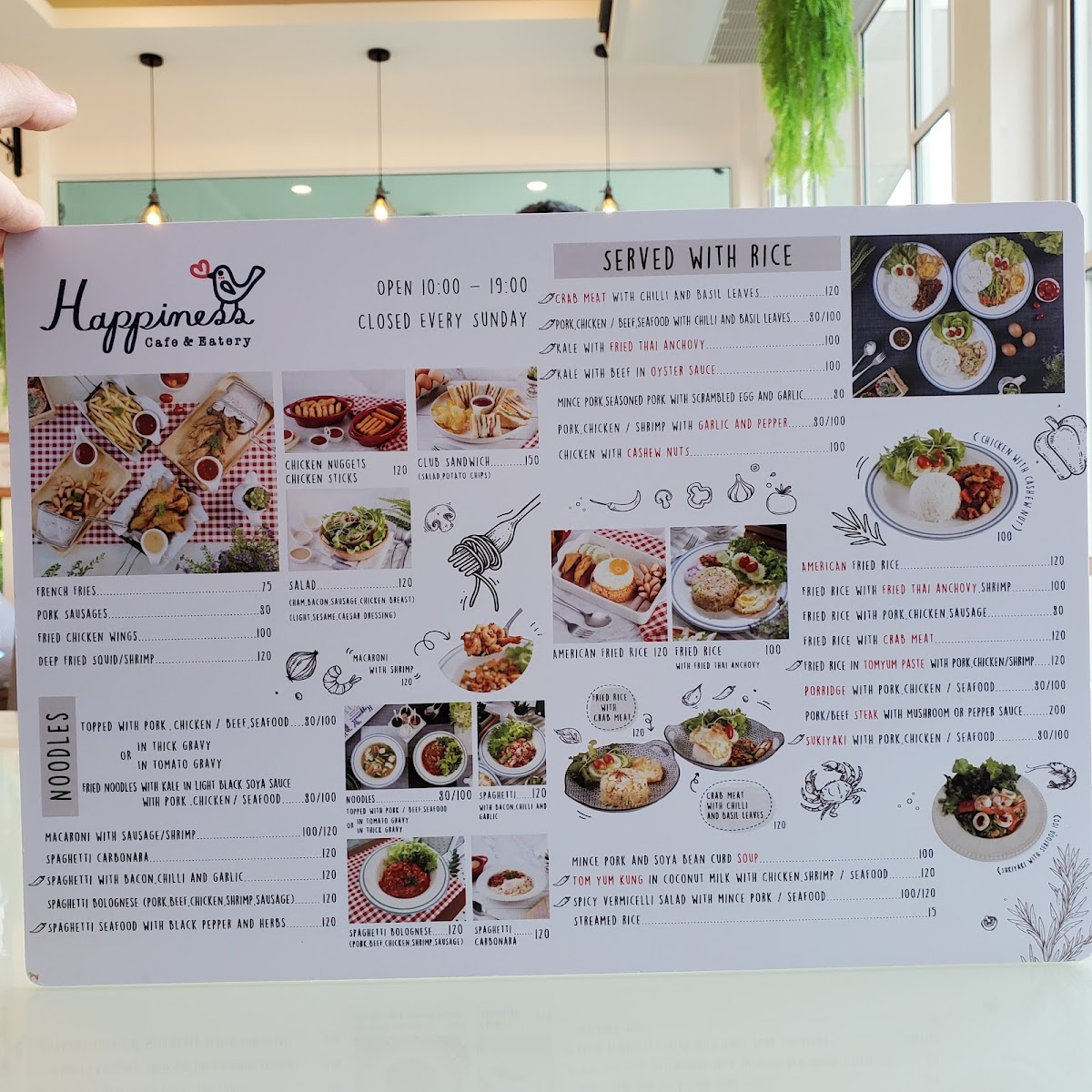 Happiness Cafe & Eatery - 5