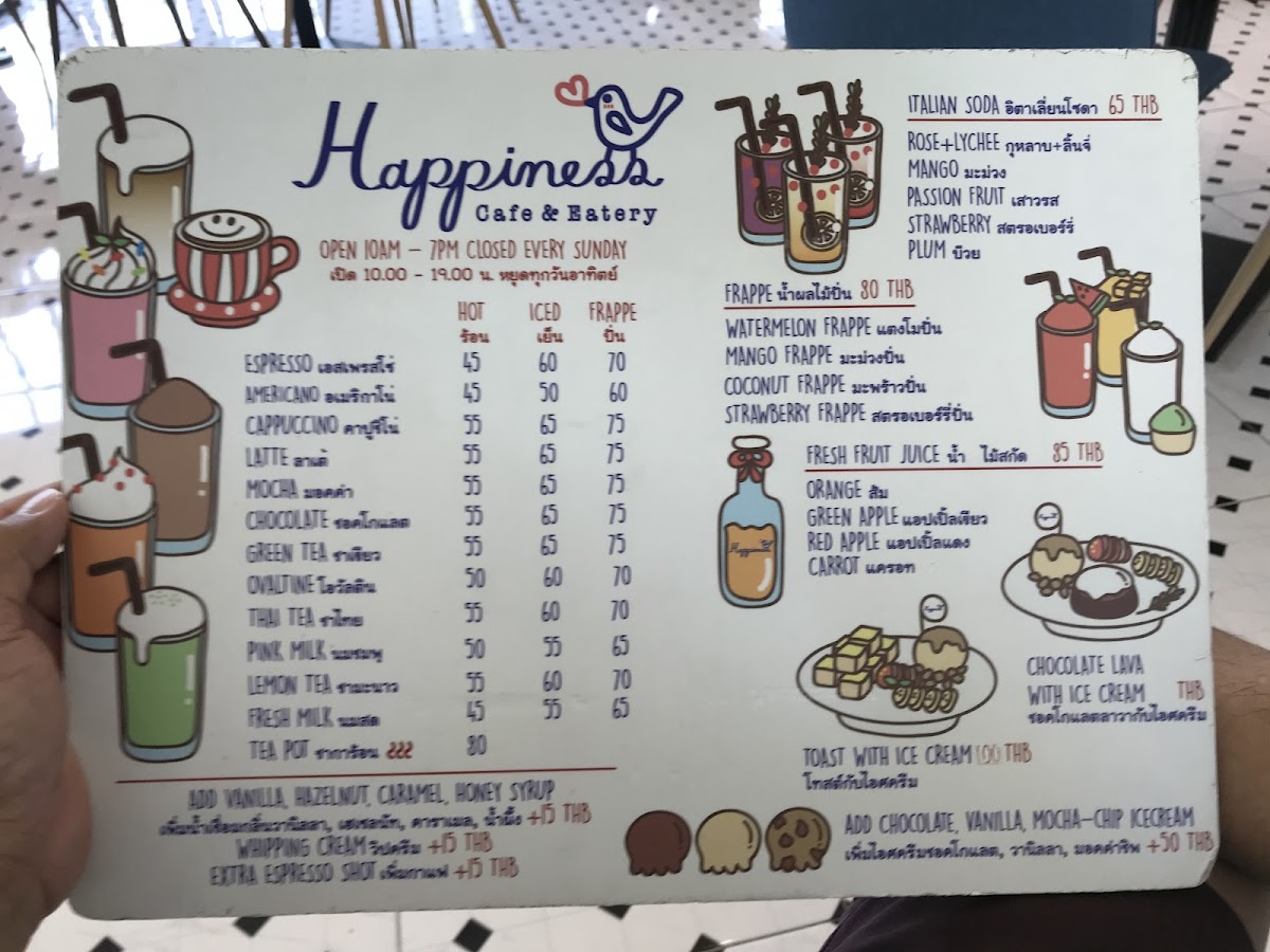 Happiness Cafe & Eatery - 7