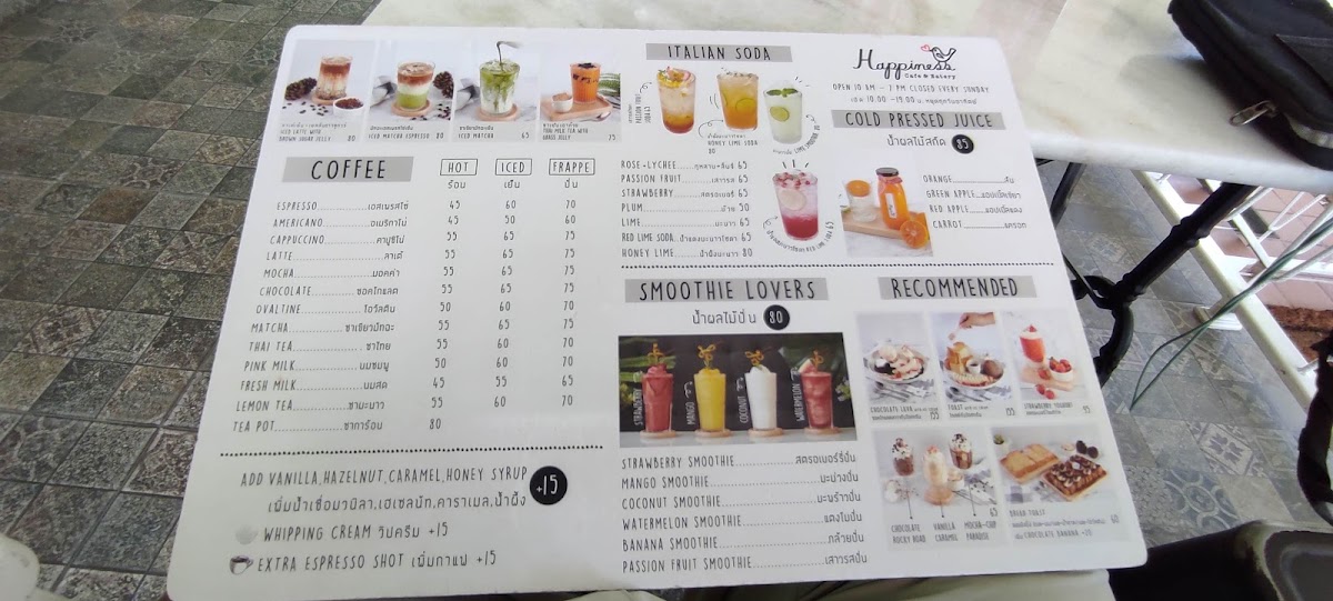 Happiness Cafe & Eatery - 8