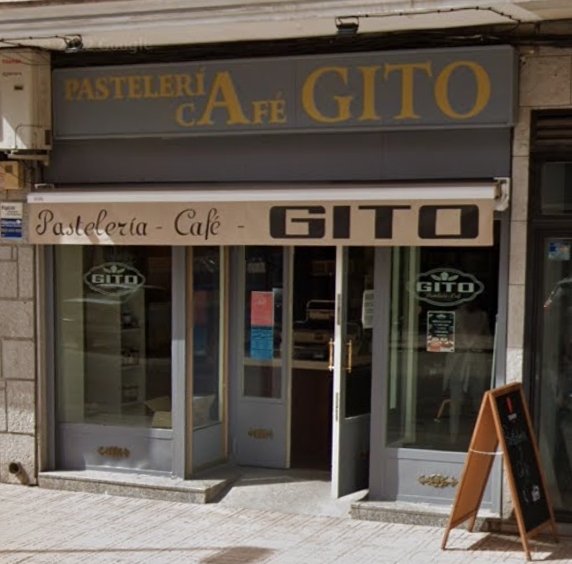 Pasteleria Cafe Gito