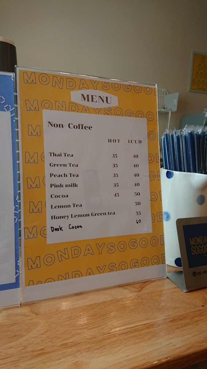 MondaySogood ( Specialty Coffee ) - 3