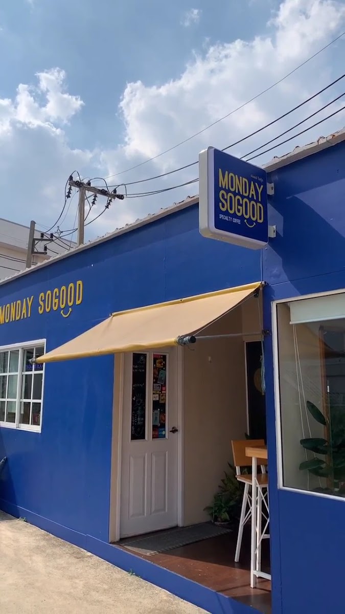 MondaySogood ( Specialty Coffee ) - 2