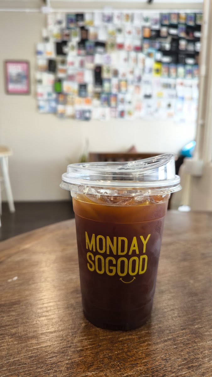 MondaySogood ( Specialty Coffee ) - 7