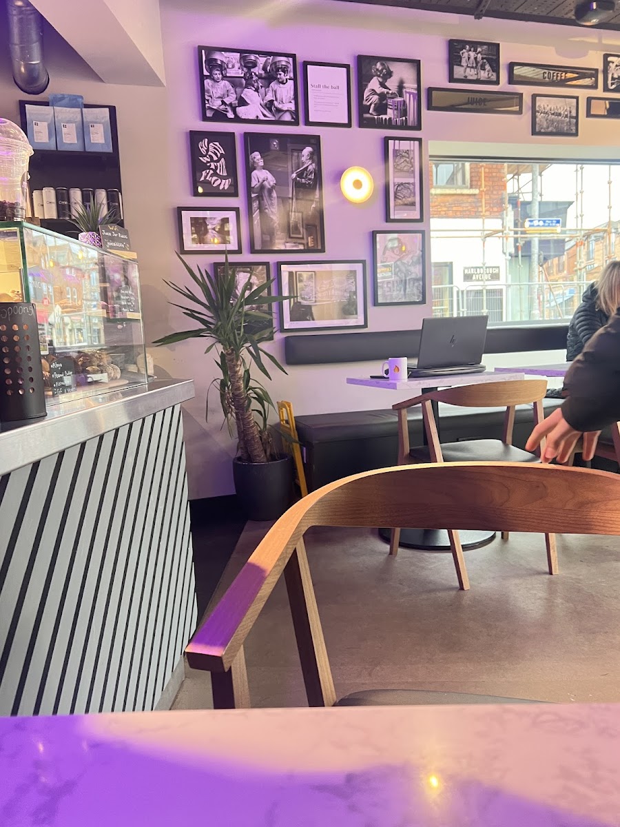 Juice Jar Lisburn Road - 6