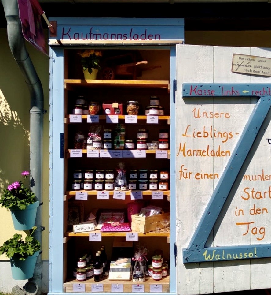 Kaffeegarten Alte Feuerwehr