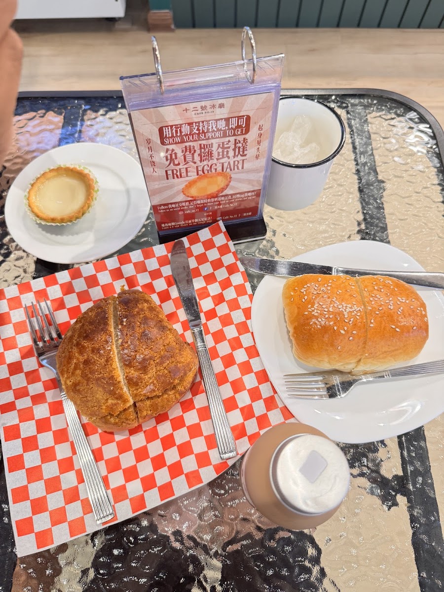 Cafe No.12 十二號冰廳 - 3