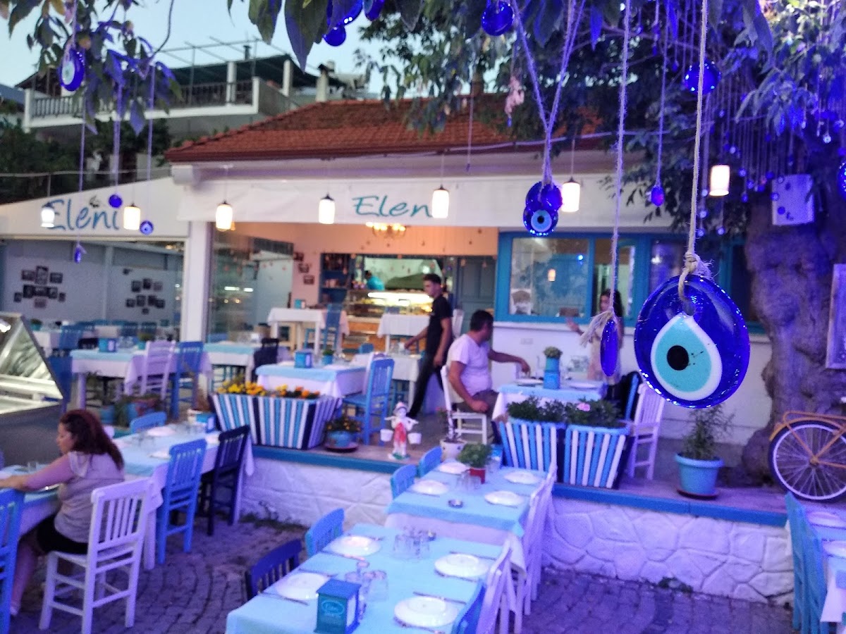 Gün Batımı Kale Cafe - 6