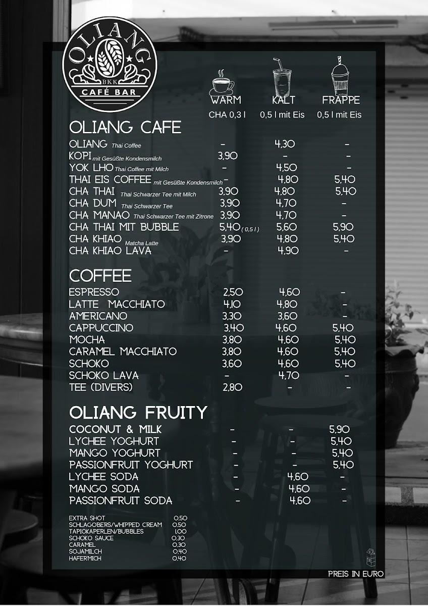 Oliang Cafe - 3