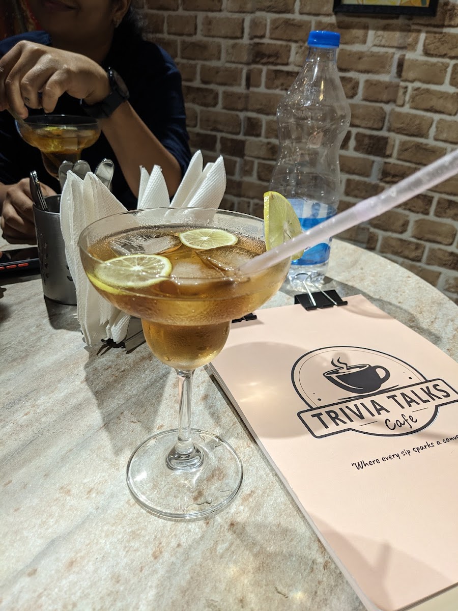 Trivia Talks Cafe - 6