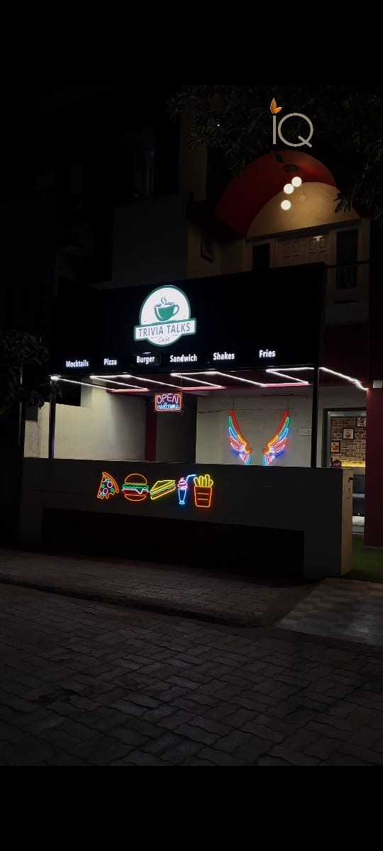 Trivia Talks Cafe - 8