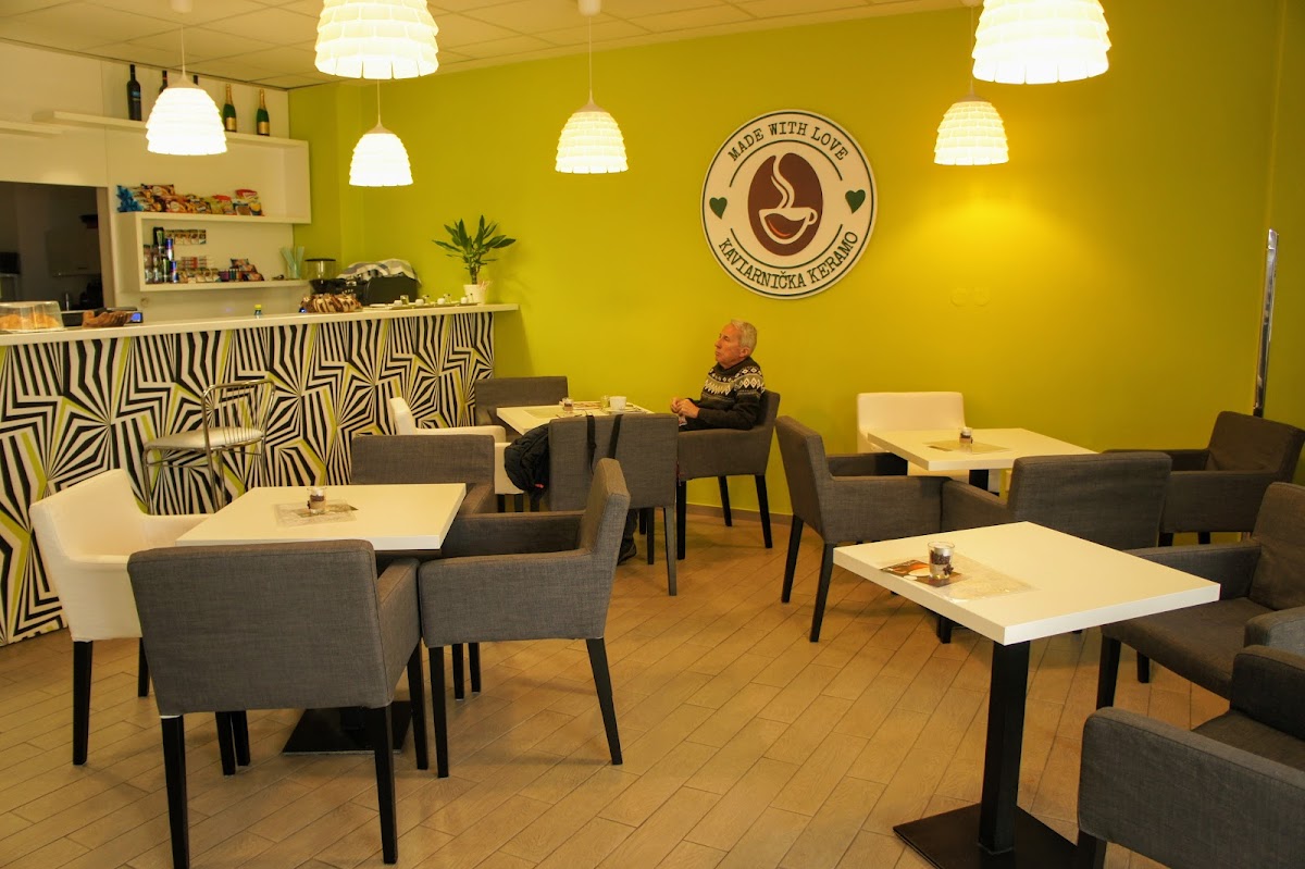 cafes KERAMO - 4