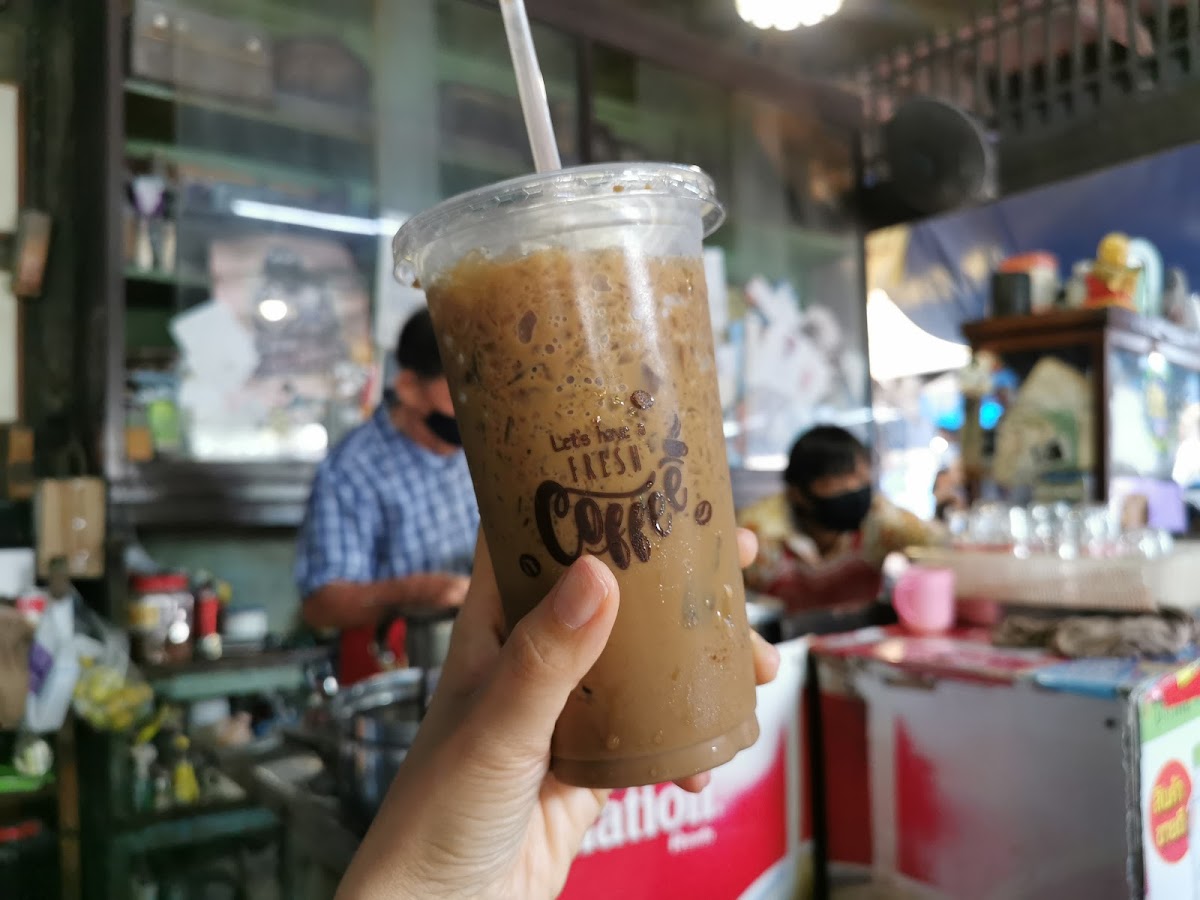 Tha Rua Song Coffee Shop - 10