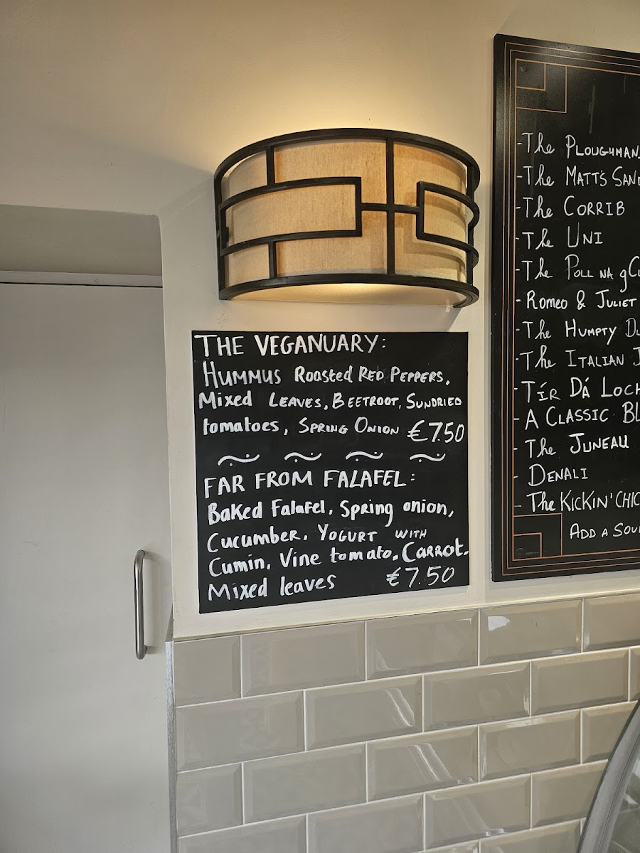 Matt's Sandwiches - 1