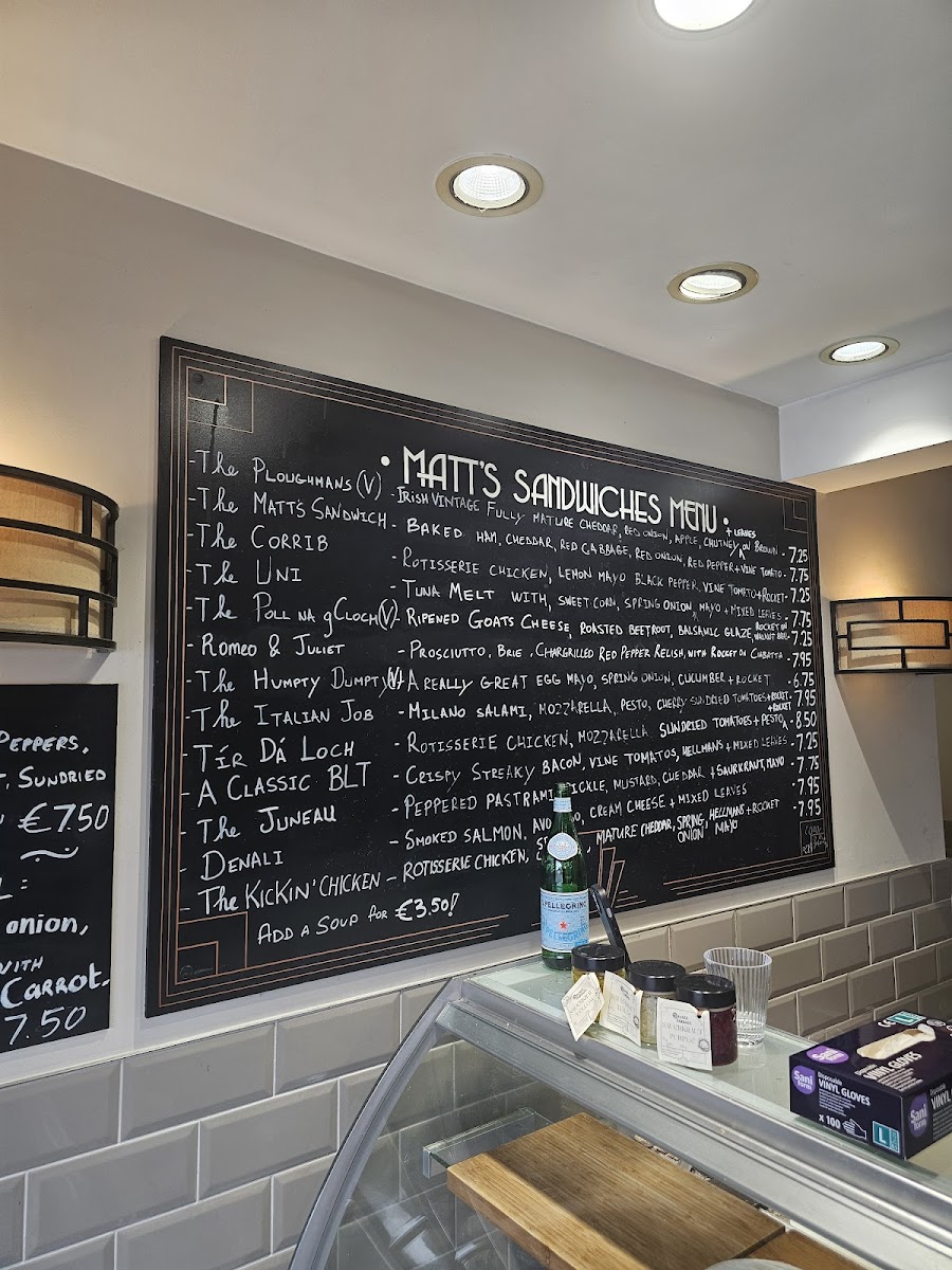 Matt's Sandwiches - 2