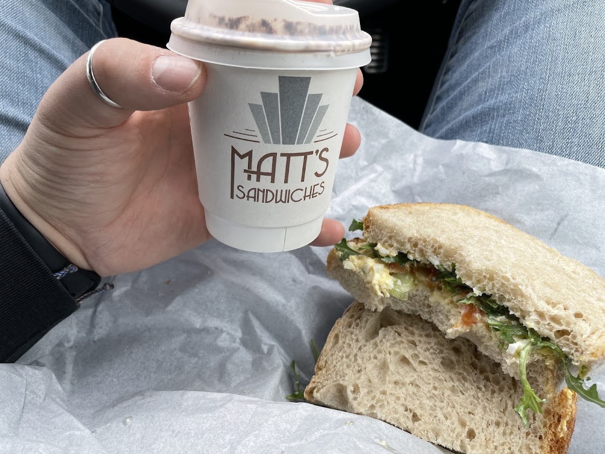 Matt's Sandwiches - 4