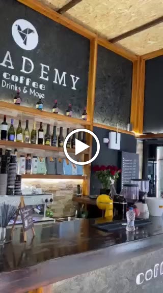 Platonos Academy coffee