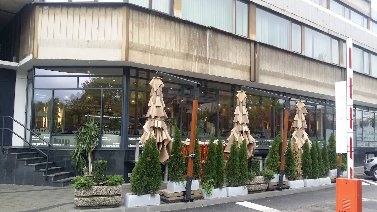 KUP Coffee Pastry & Bakery