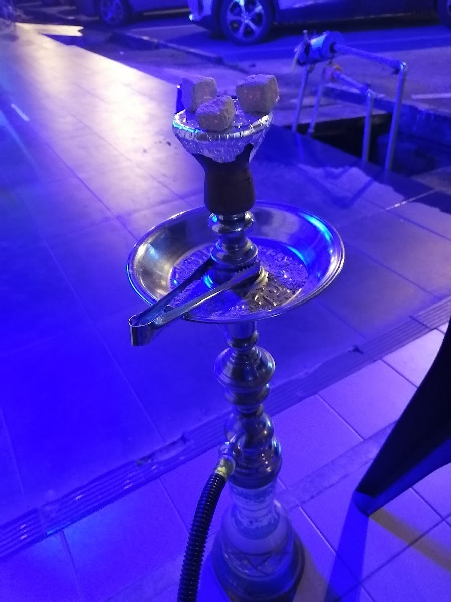 FJ Shisha Cafe