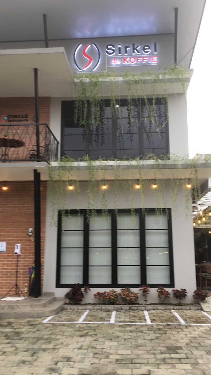 Cafe Sirkel de Koffie