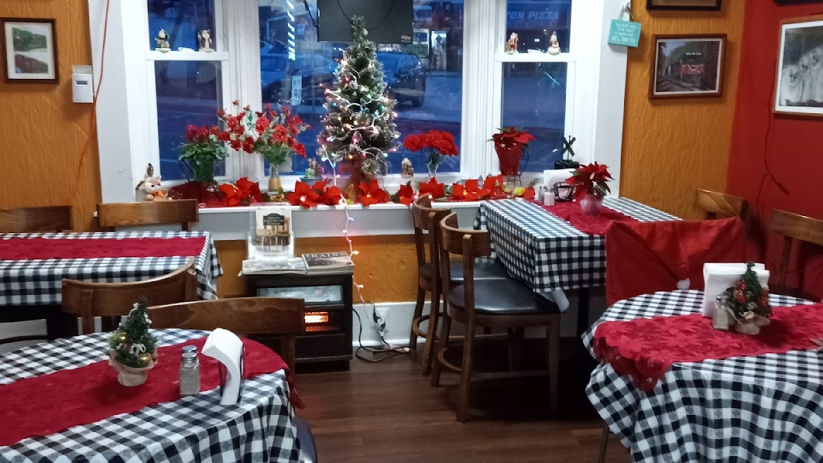 On The Right Track Cafe