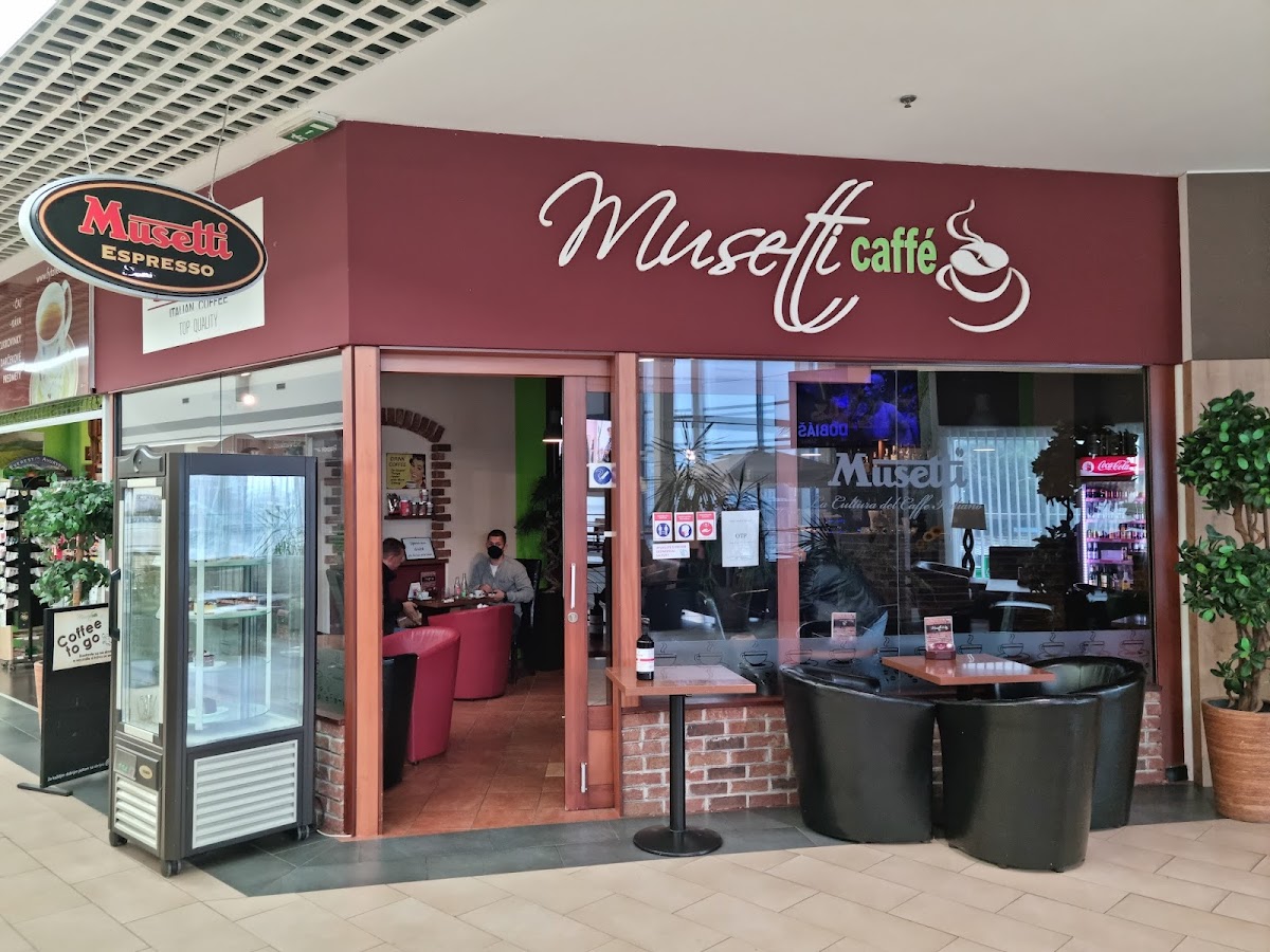 Musetti caffé