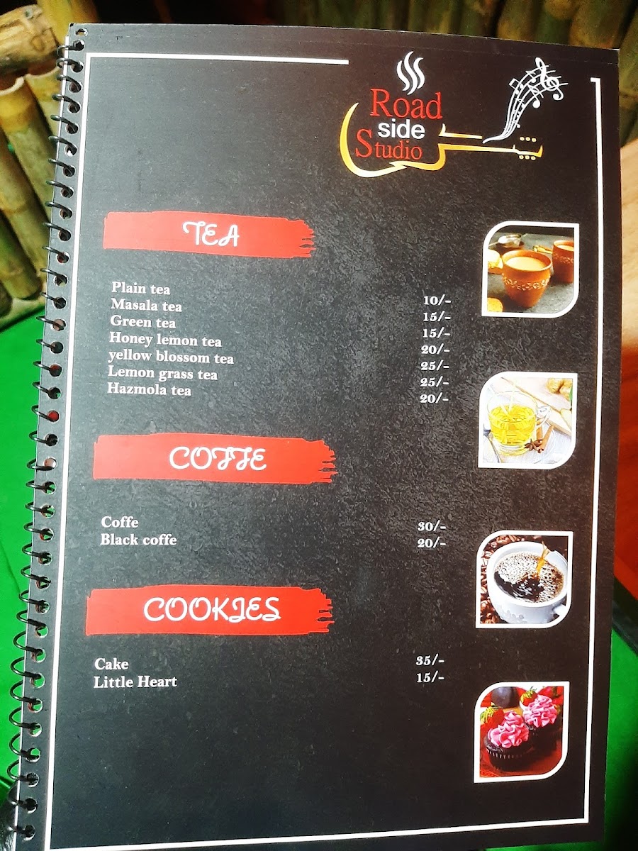 Road side studio - 5