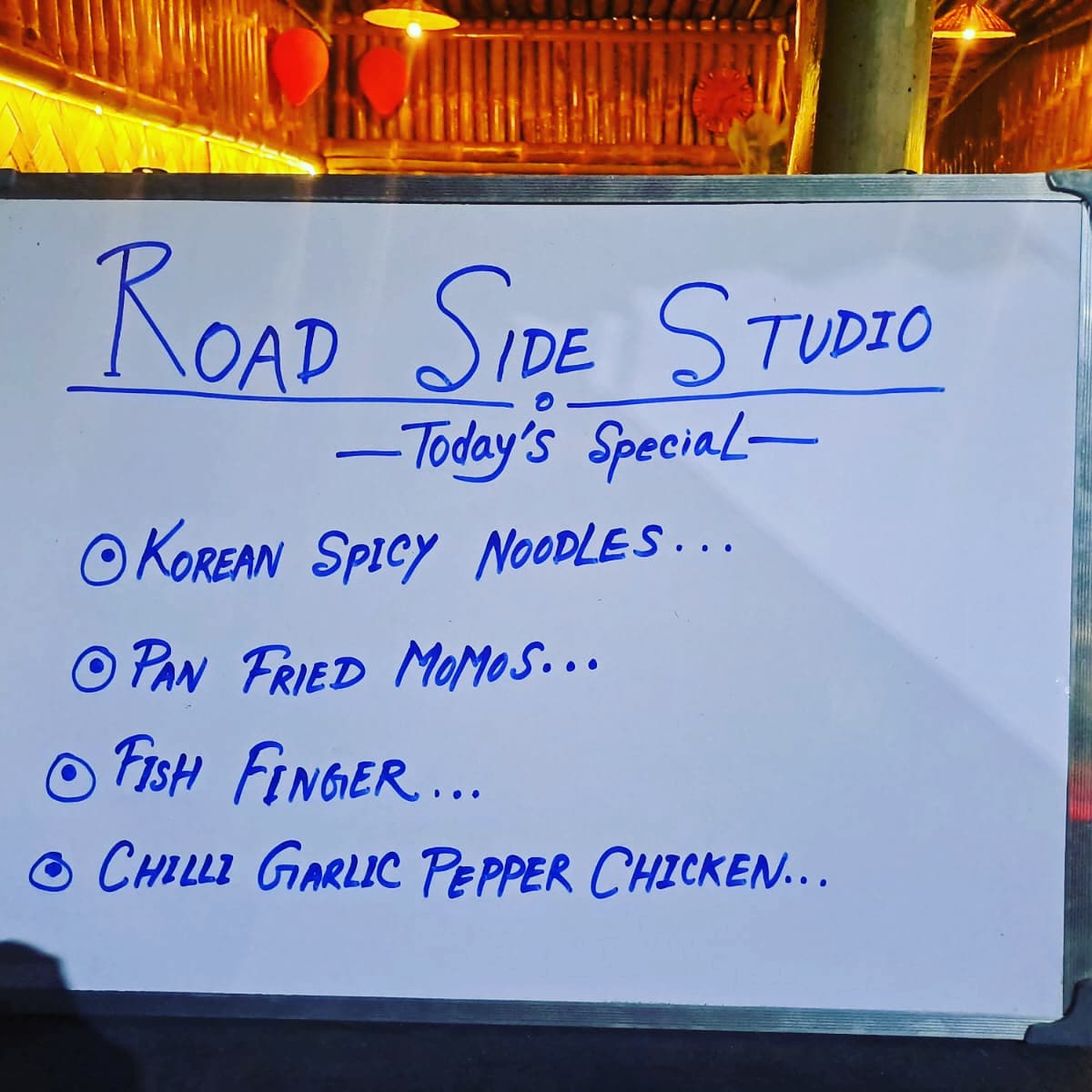 Road side studio - 6