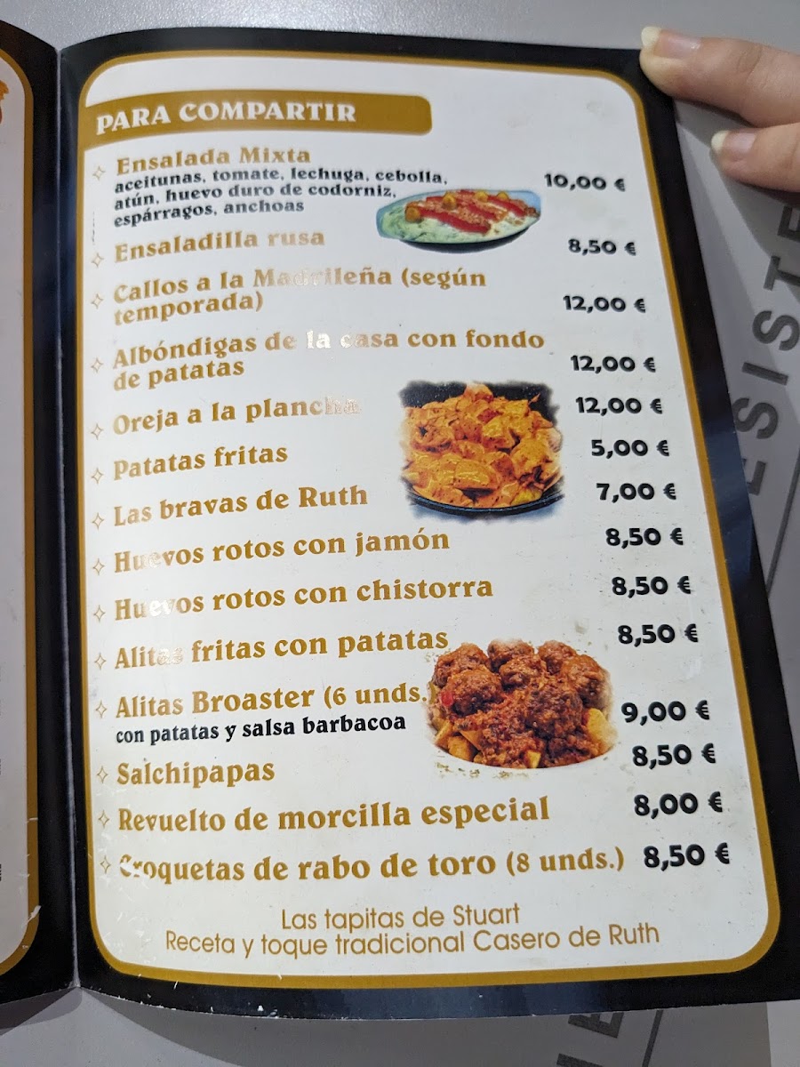 Cafetería Las Tapitas de Stuart - 4