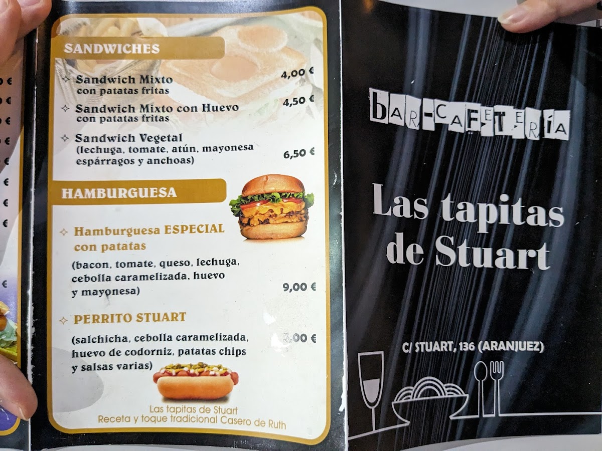 Cafetería Las Tapitas de Stuart - 5