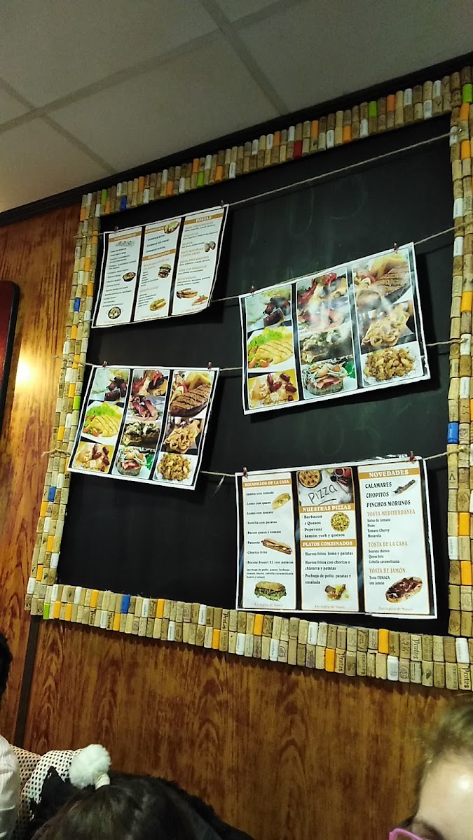 Cafetería Las Tapitas de Stuart - 6