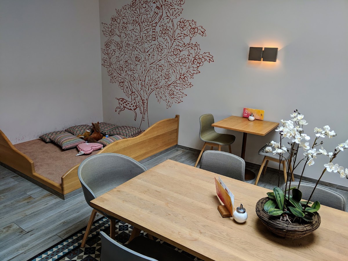 Café Bäckerei Peters 66 Sassnitz