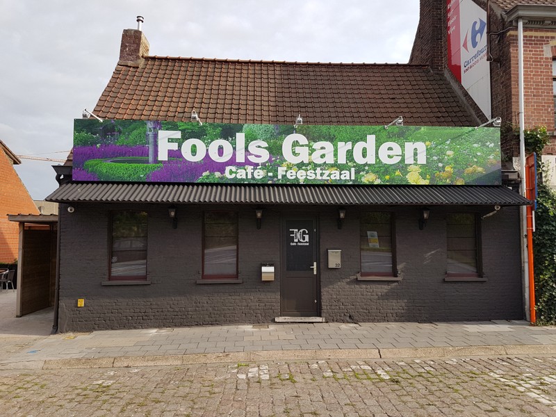 Fools Garden